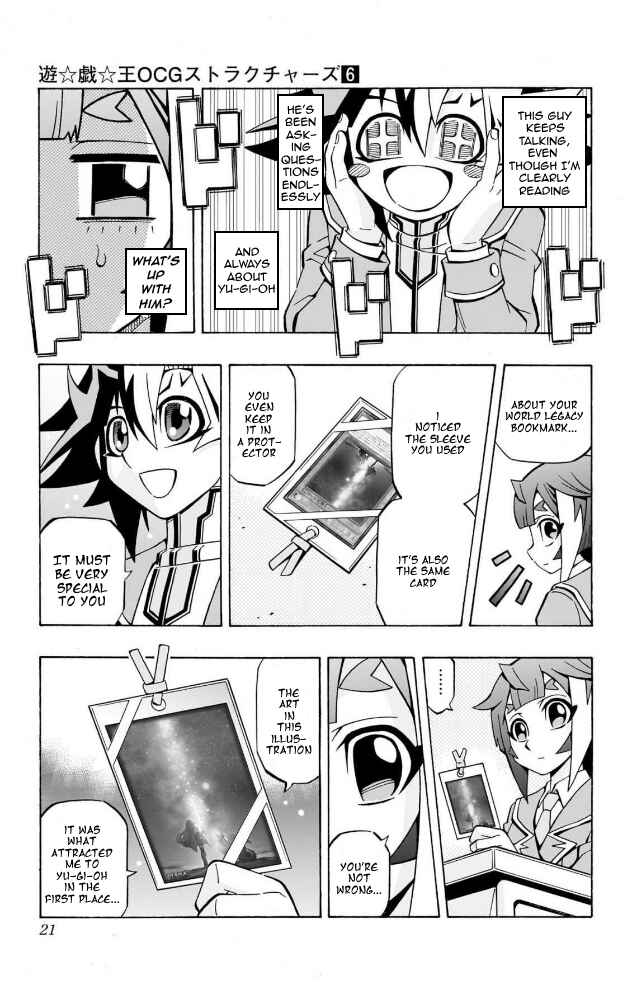 Page 15 Chapter 35 Yu-Gi-Oh! OCG Structures