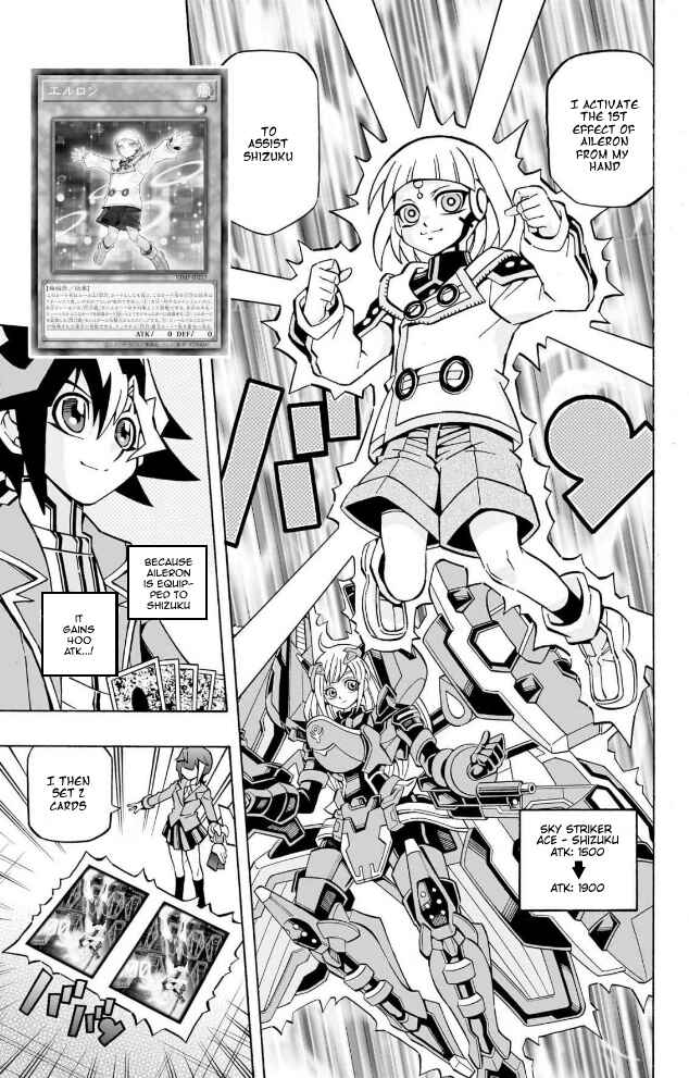 Page 23 Chapter 35 Yu-Gi-Oh! OCG Structures