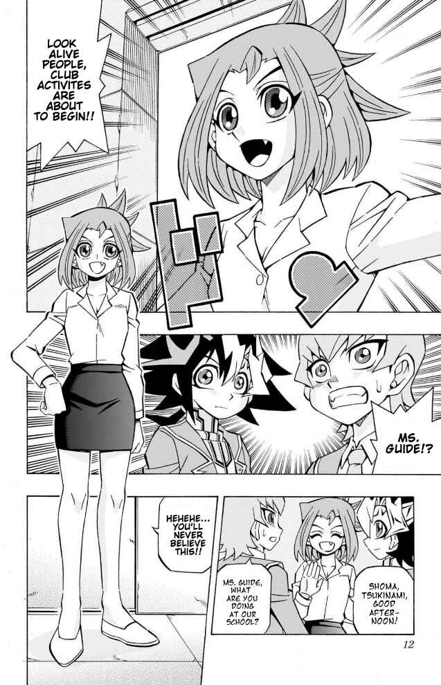 Page 6 Chapter 35 Yu-Gi-Oh! OCG Structures
