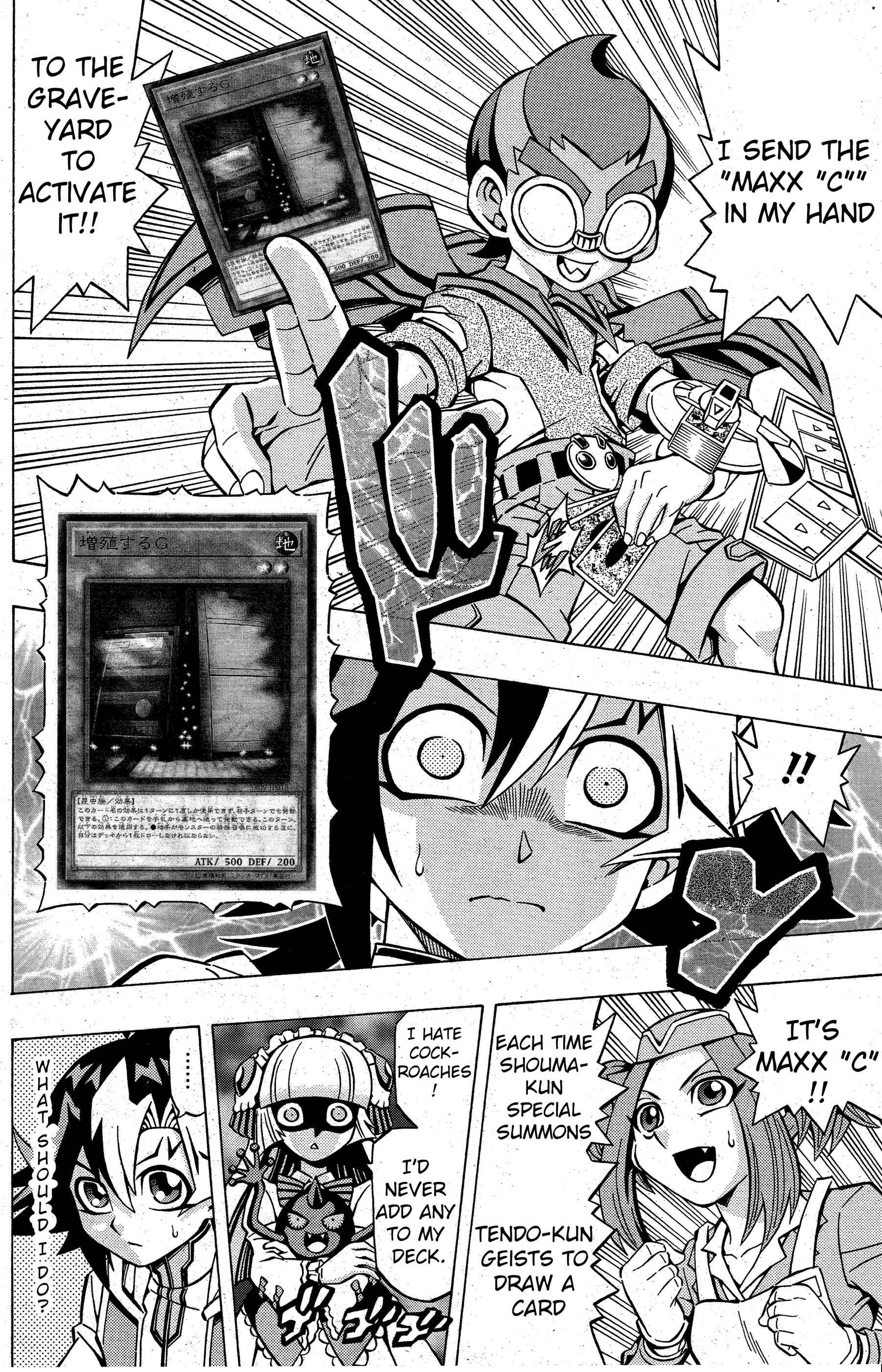 Page 21 Chapter 5 Yu-Gi-Oh! OCG Structures