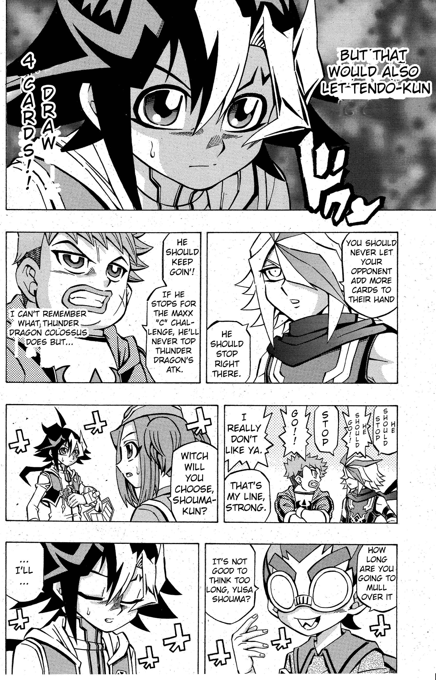 Page 23 Chapter 5 Yu-Gi-Oh! OCG Structures