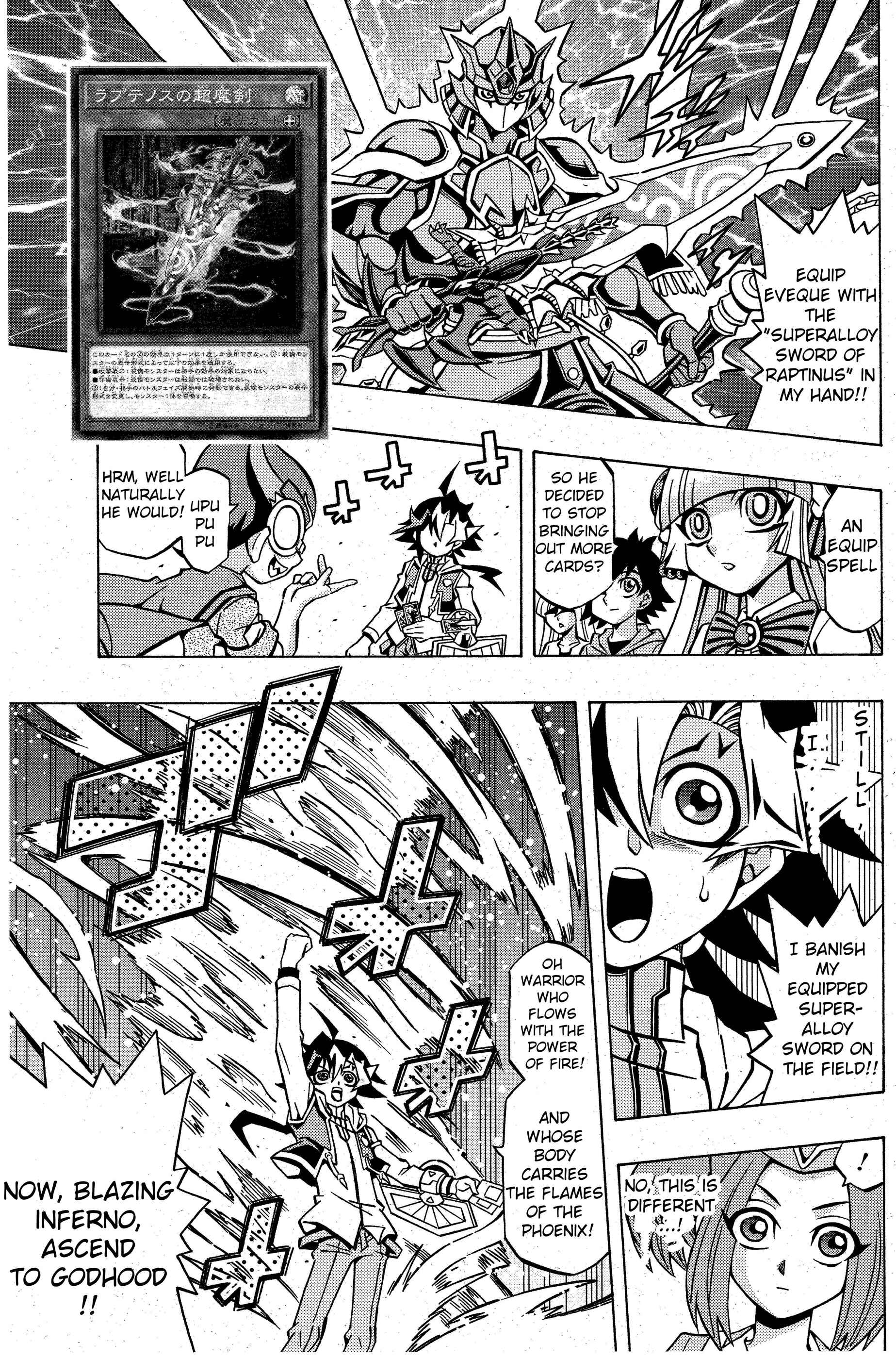 Page 24 Chapter 5 Yu-Gi-Oh! OCG Structures
