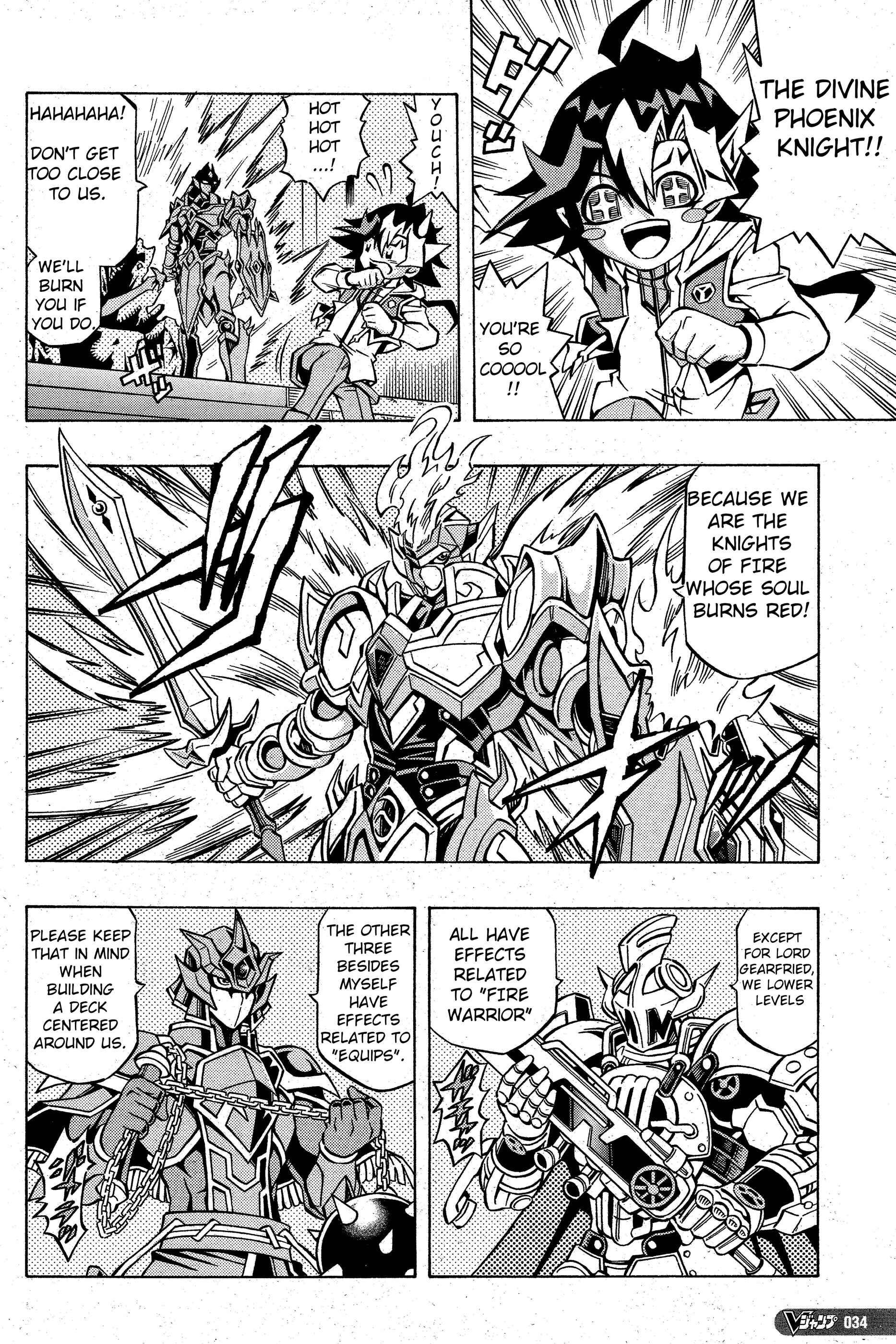 Page 6 Chapter 5 Yu-Gi-Oh! OCG Structures