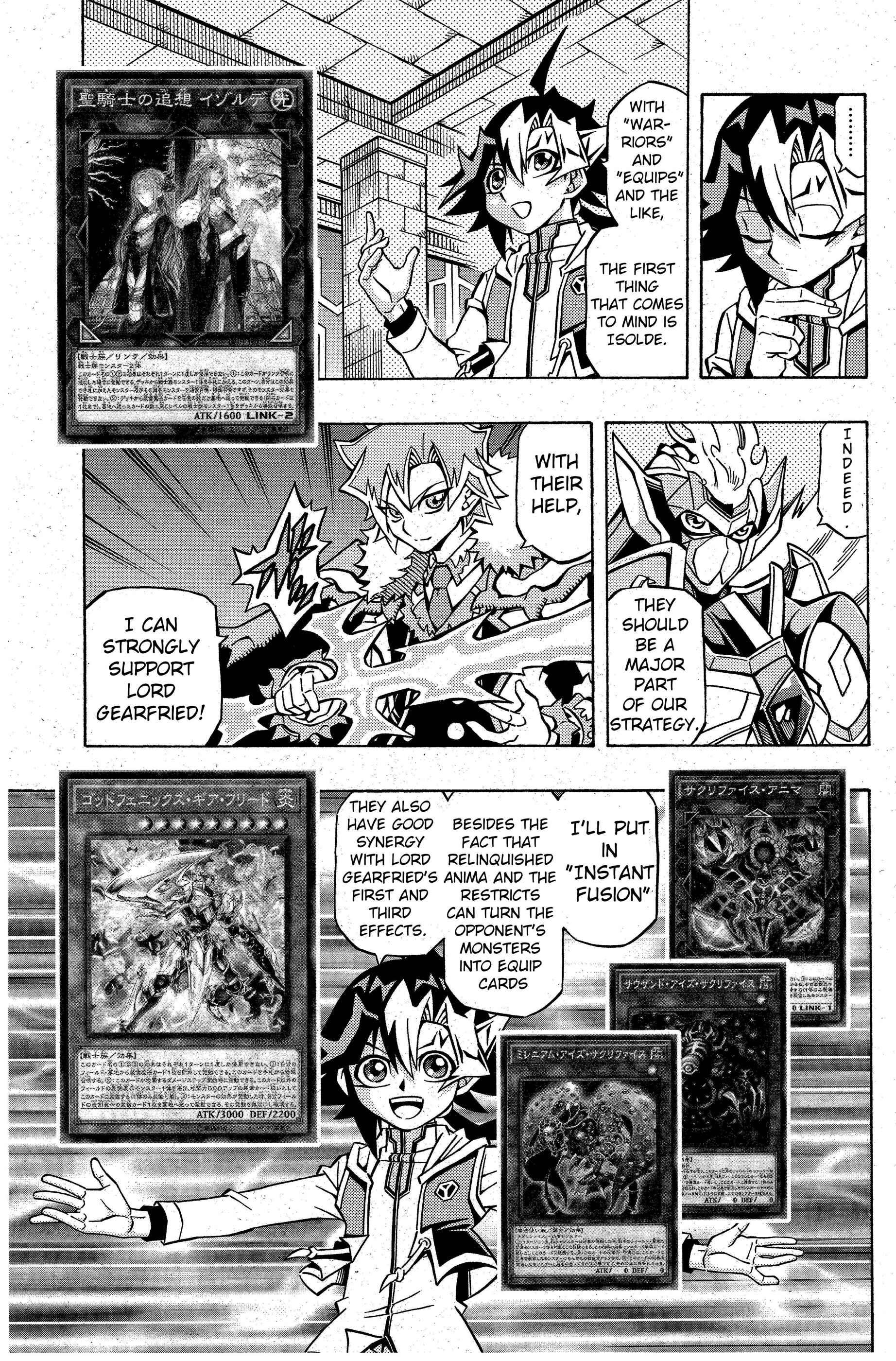 Page 7 Chapter 5 Yu-Gi-Oh! OCG Structures