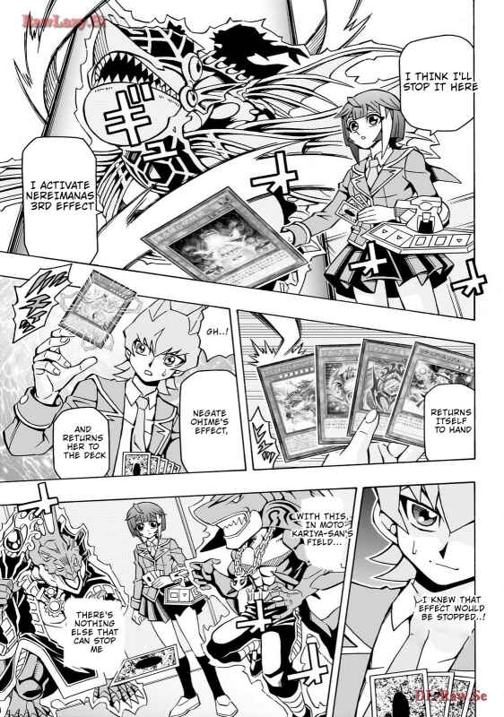 Page 15 Chapter 41 Yu-Gi-Oh! OCG Structures