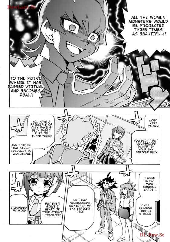 Page 18 Chapter 41 Yu-Gi-Oh! OCG Structures