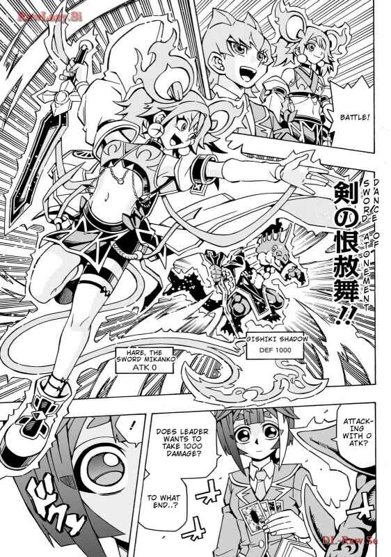 Page 21 Chapter 41 Yu-Gi-Oh! OCG Structures