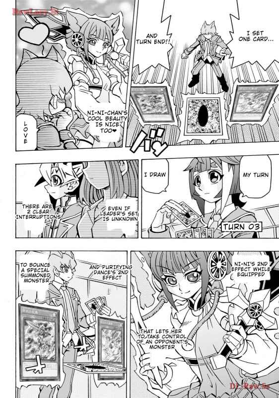 Page 24 Chapter 41 Yu-Gi-Oh! OCG Structures
