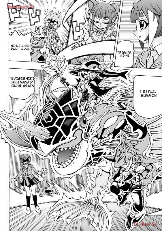 Page 26 Chapter 41 Yu-Gi-Oh! OCG Structures