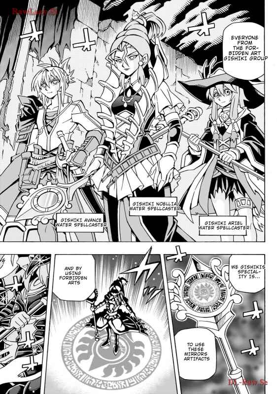 Page 5 Chapter 41 Yu-Gi-Oh! OCG Structures