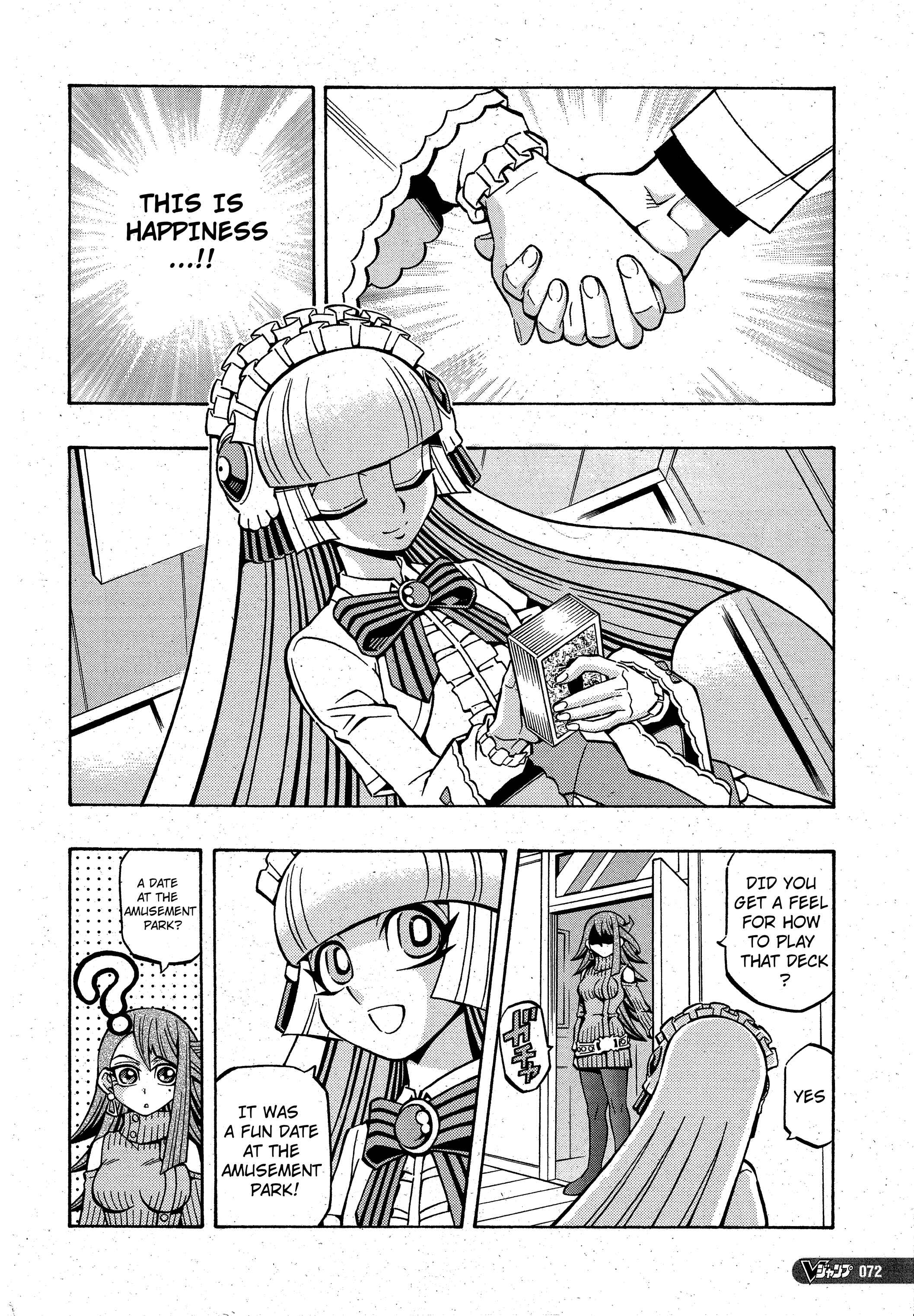 Page 11 Chapter 20 Yu-Gi-Oh! OCG Structures