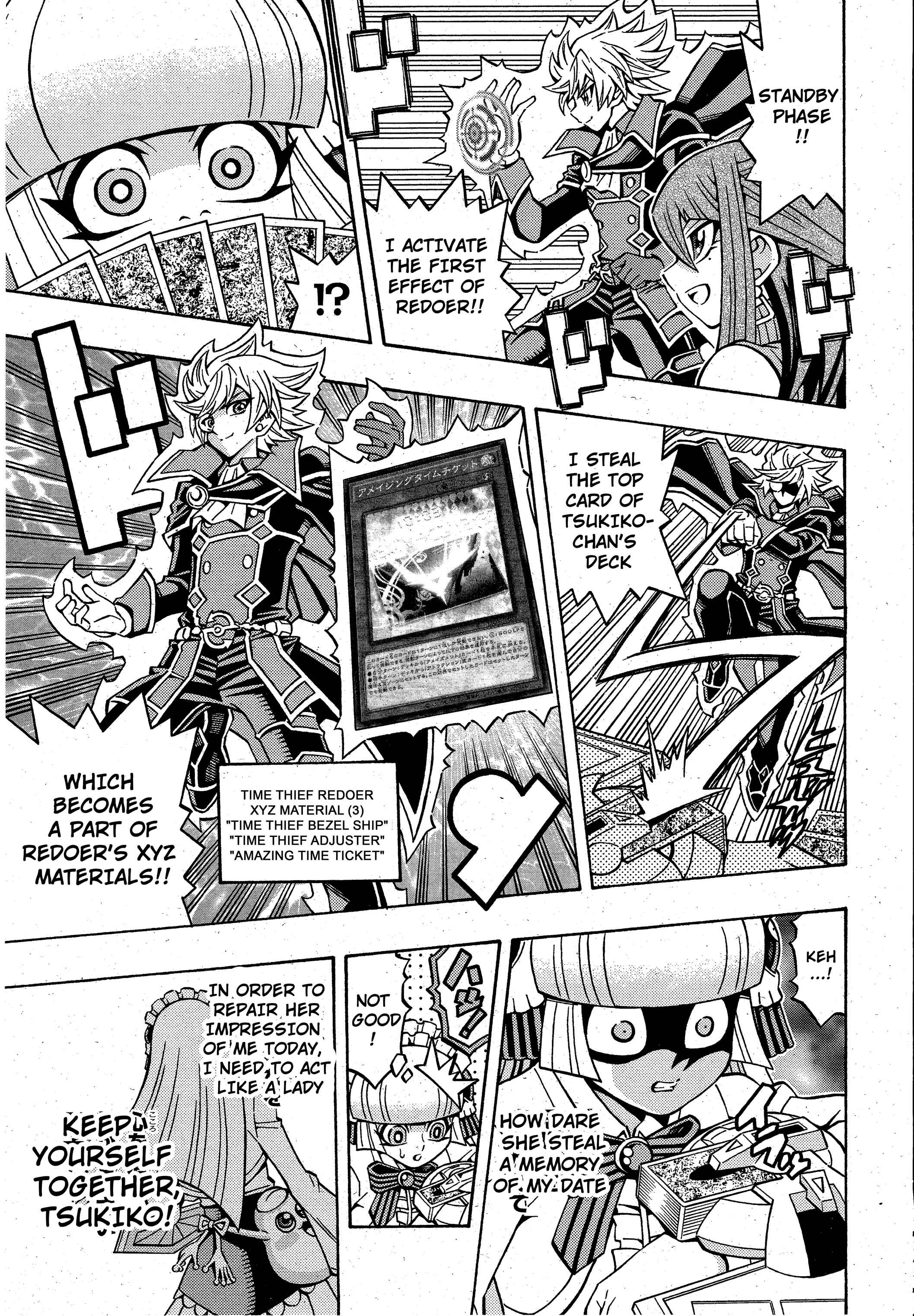Page 16 Chapter 20 Yu-Gi-Oh! OCG Structures
