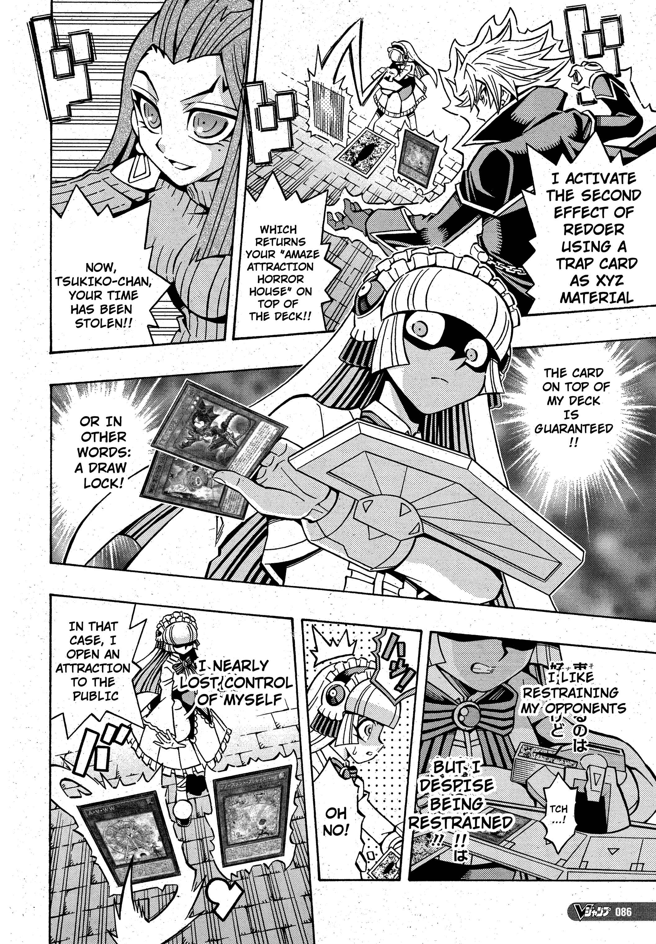 Page 24 Chapter 20 Yu-Gi-Oh! OCG Structures