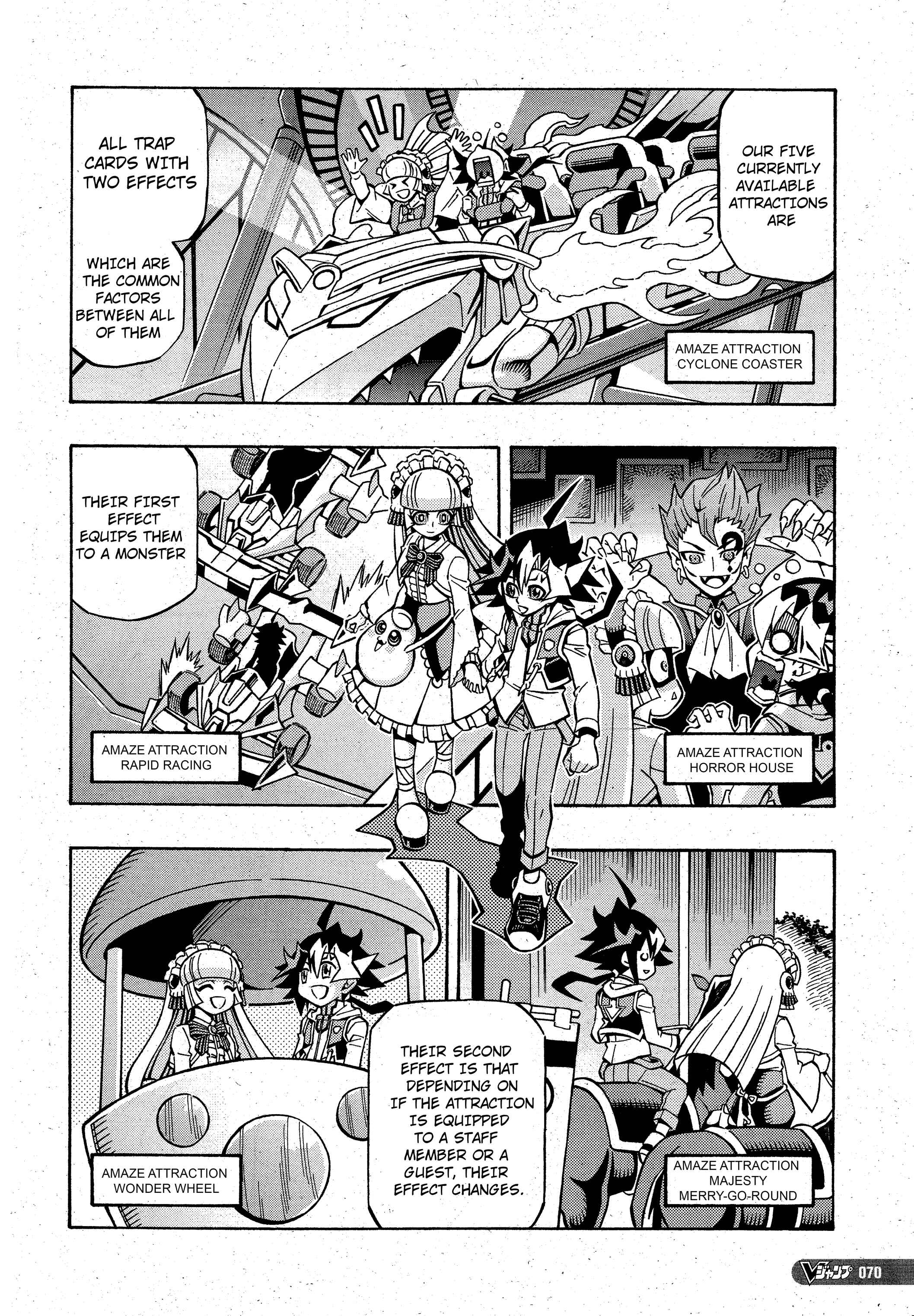 Page 9 Chapter 20 Yu-Gi-Oh! OCG Structures
