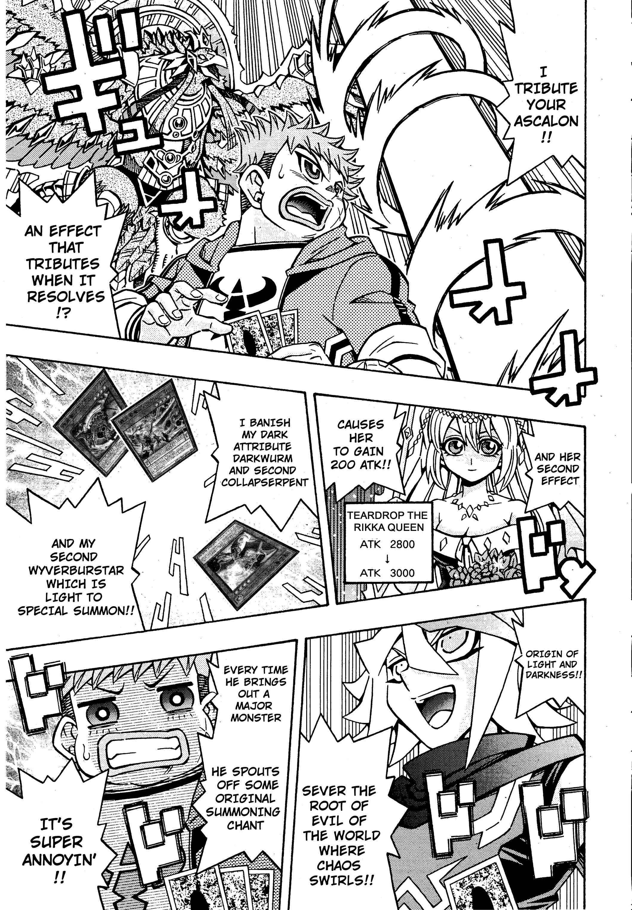 Page 12 Chapter 18 Yu-Gi-Oh! OCG Structures