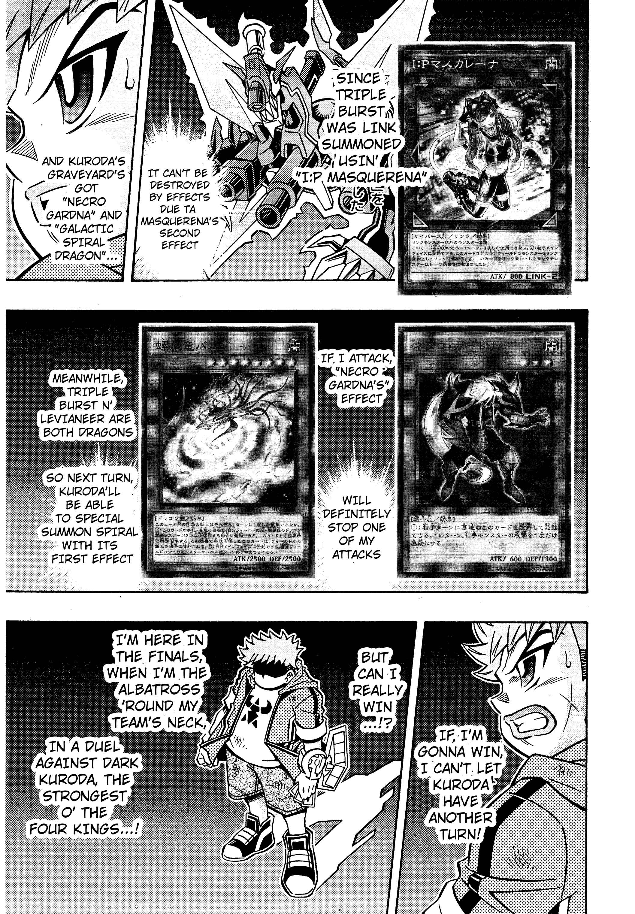 Page 18 Chapter 18 Yu-Gi-Oh! OCG Structures