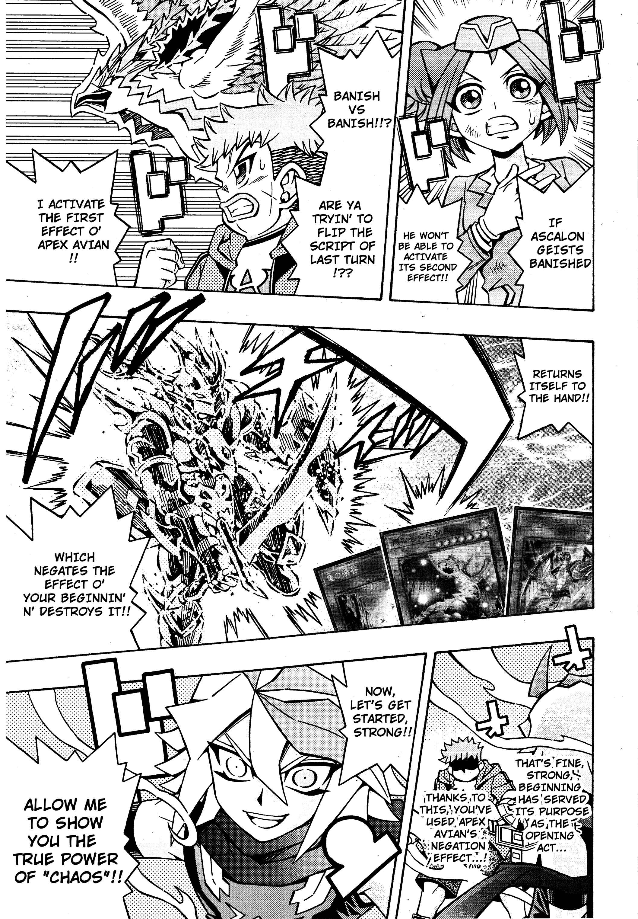 Page 9 Chapter 18 Yu-Gi-Oh! OCG Structures
