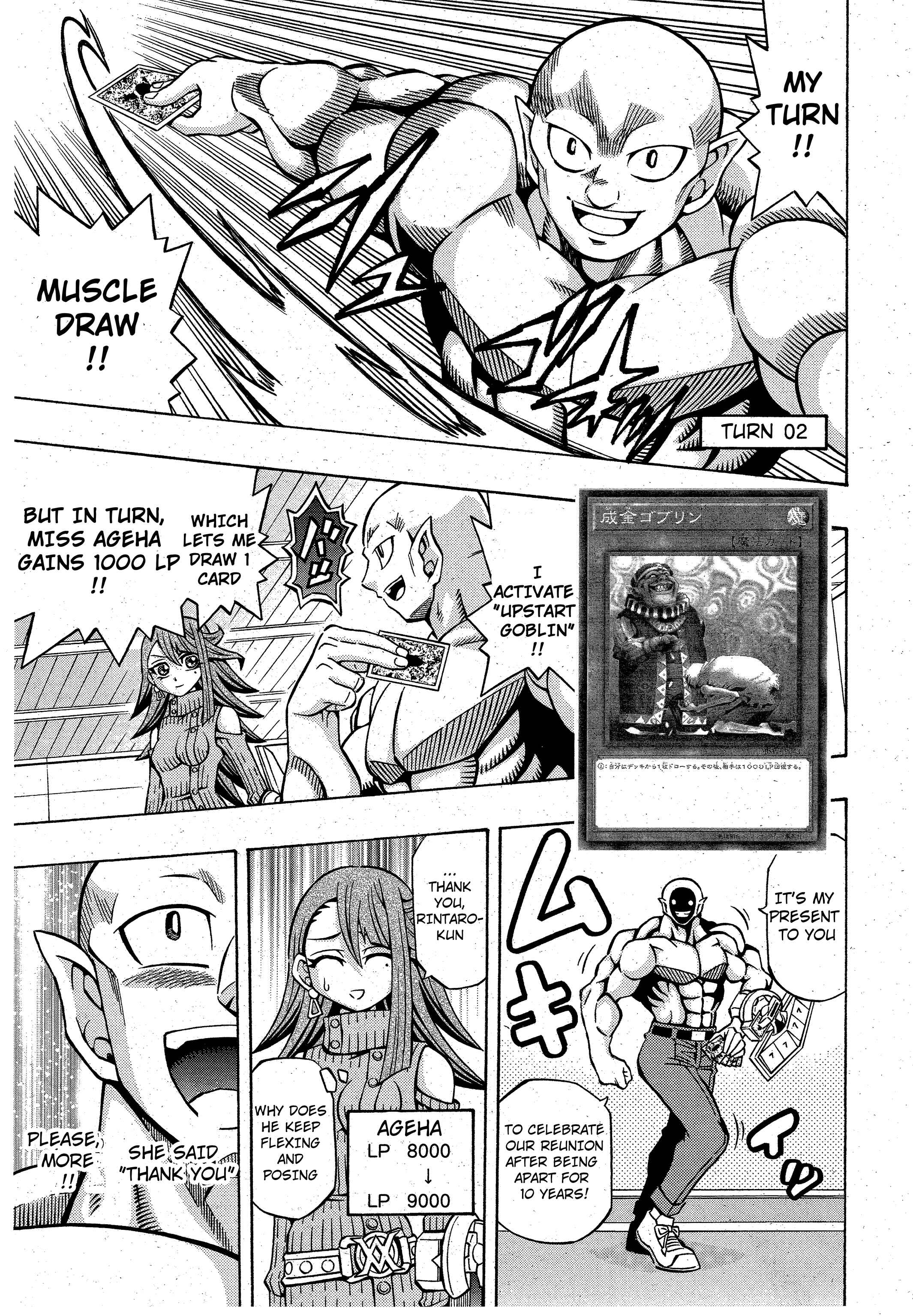 Page 13 Chapter 9 Yu-Gi-Oh! OCG Structures