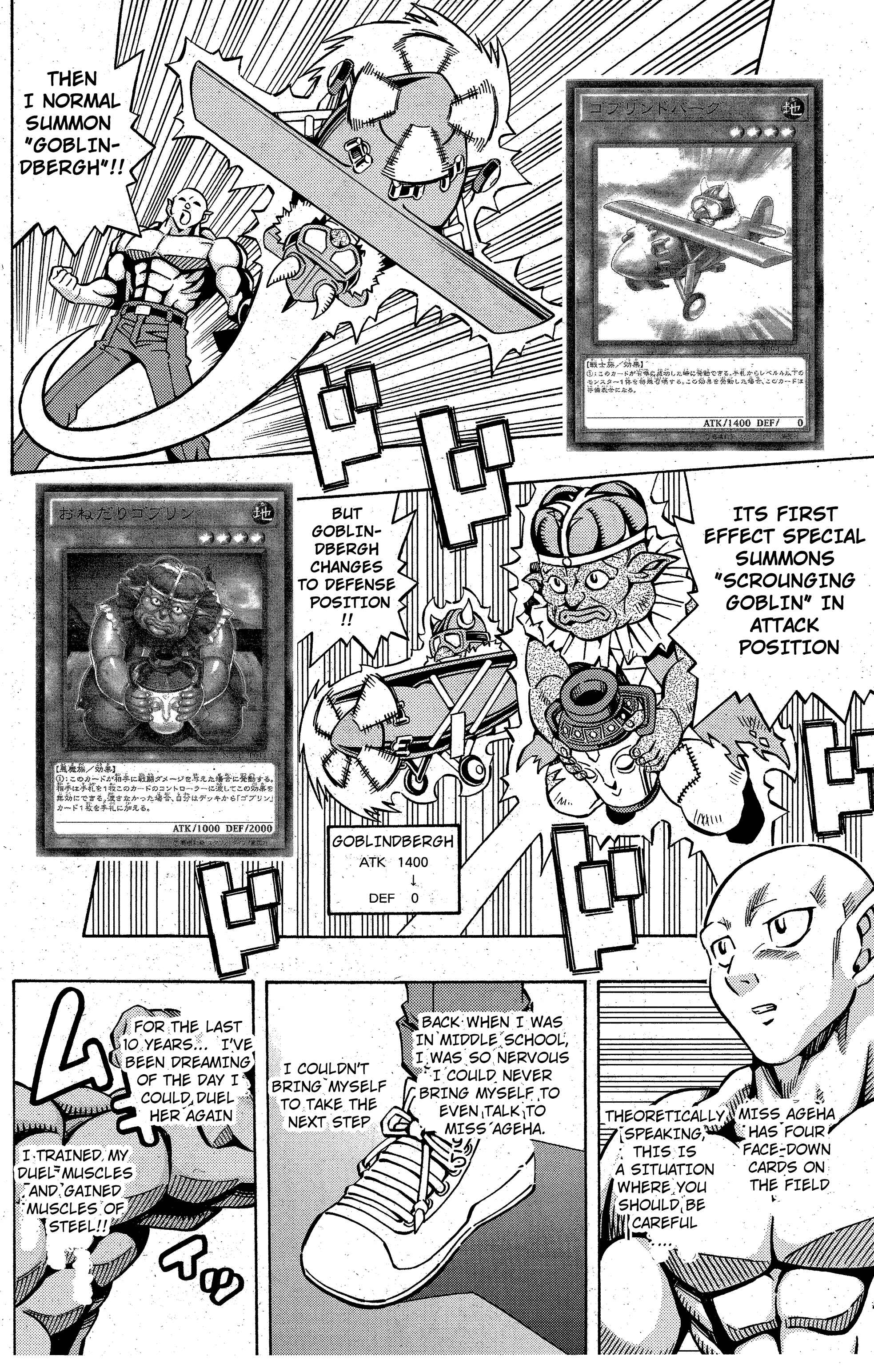 Page 14 Chapter 9 Yu-Gi-Oh! OCG Structures