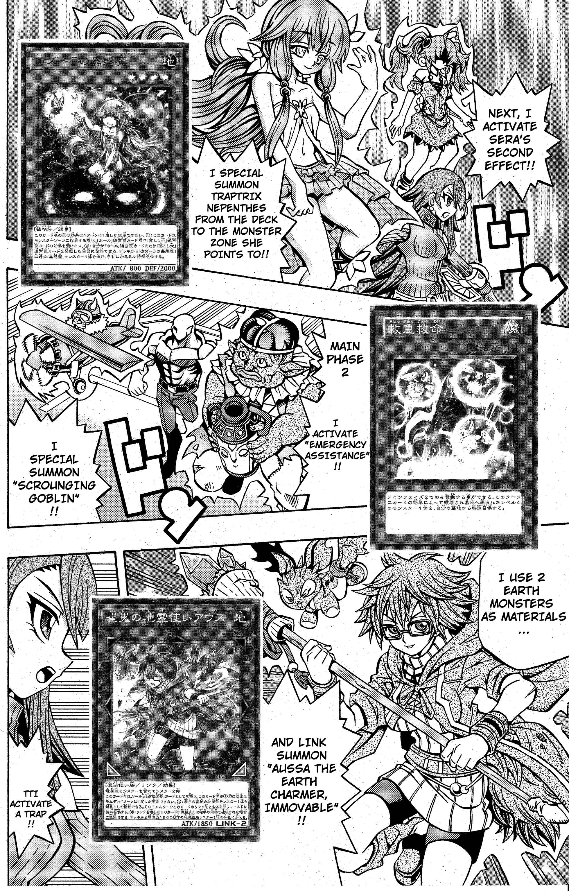 Page 16 Chapter 9 Yu-Gi-Oh! OCG Structures