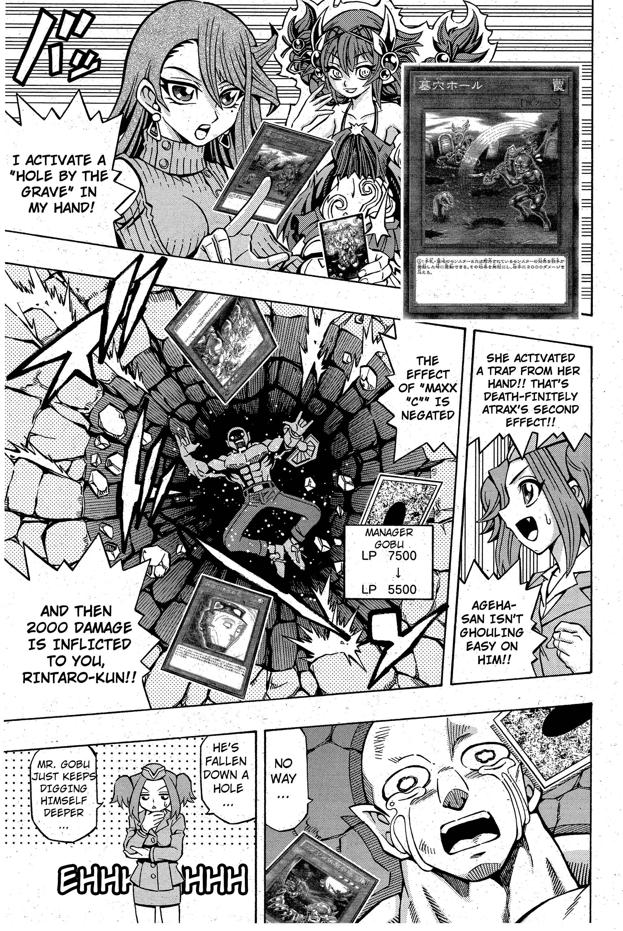 Page 19 Chapter 9 Yu-Gi-Oh! OCG Structures