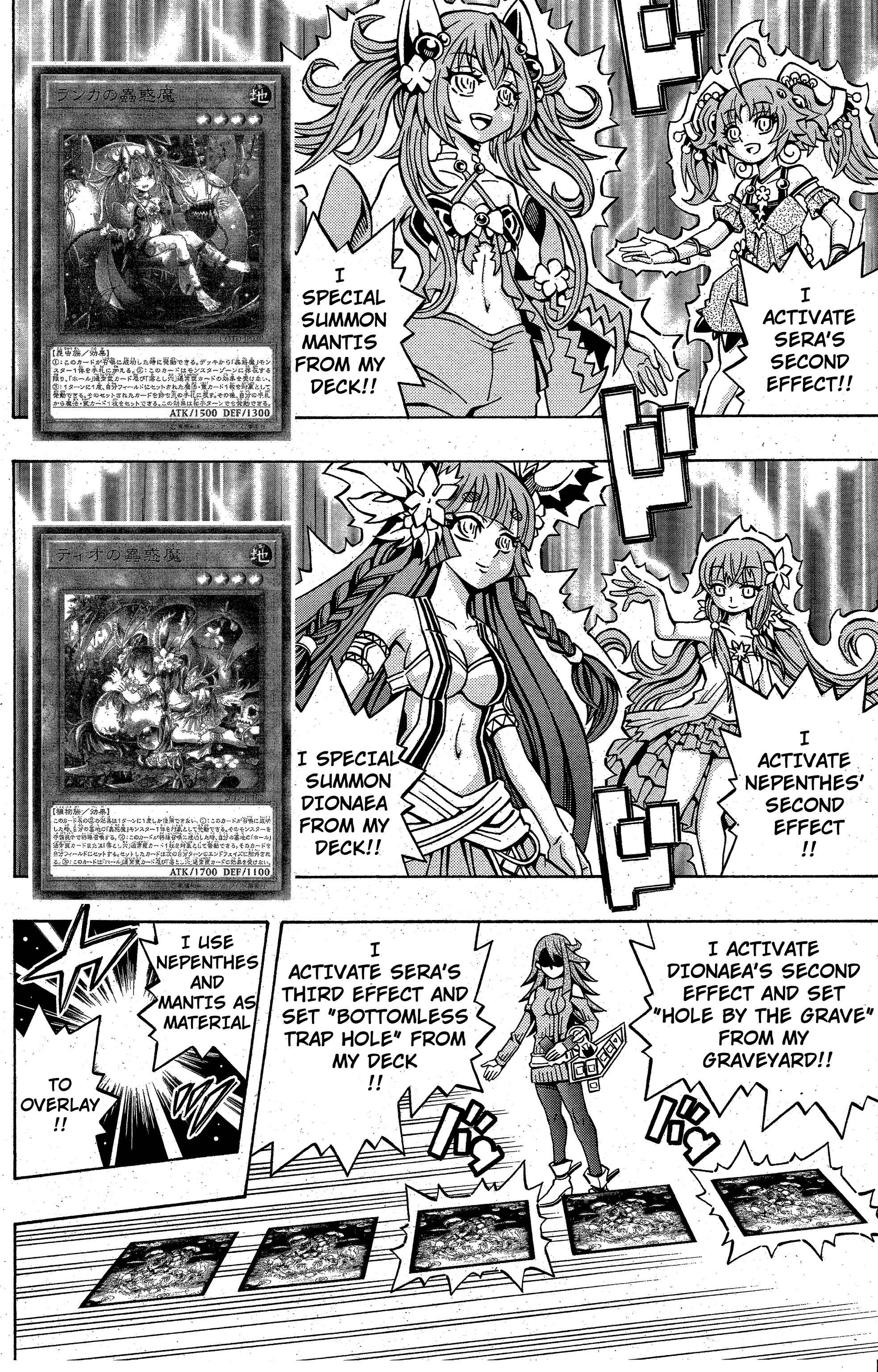 Page 20 Chapter 9 Yu-Gi-Oh! OCG Structures