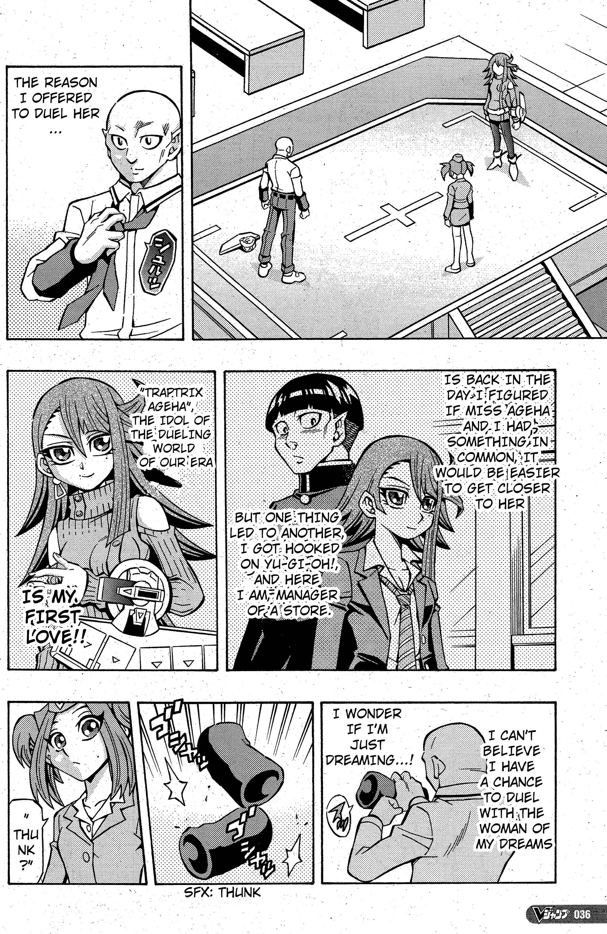 Page 8 Chapter 9 Yu-Gi-Oh! OCG Structures