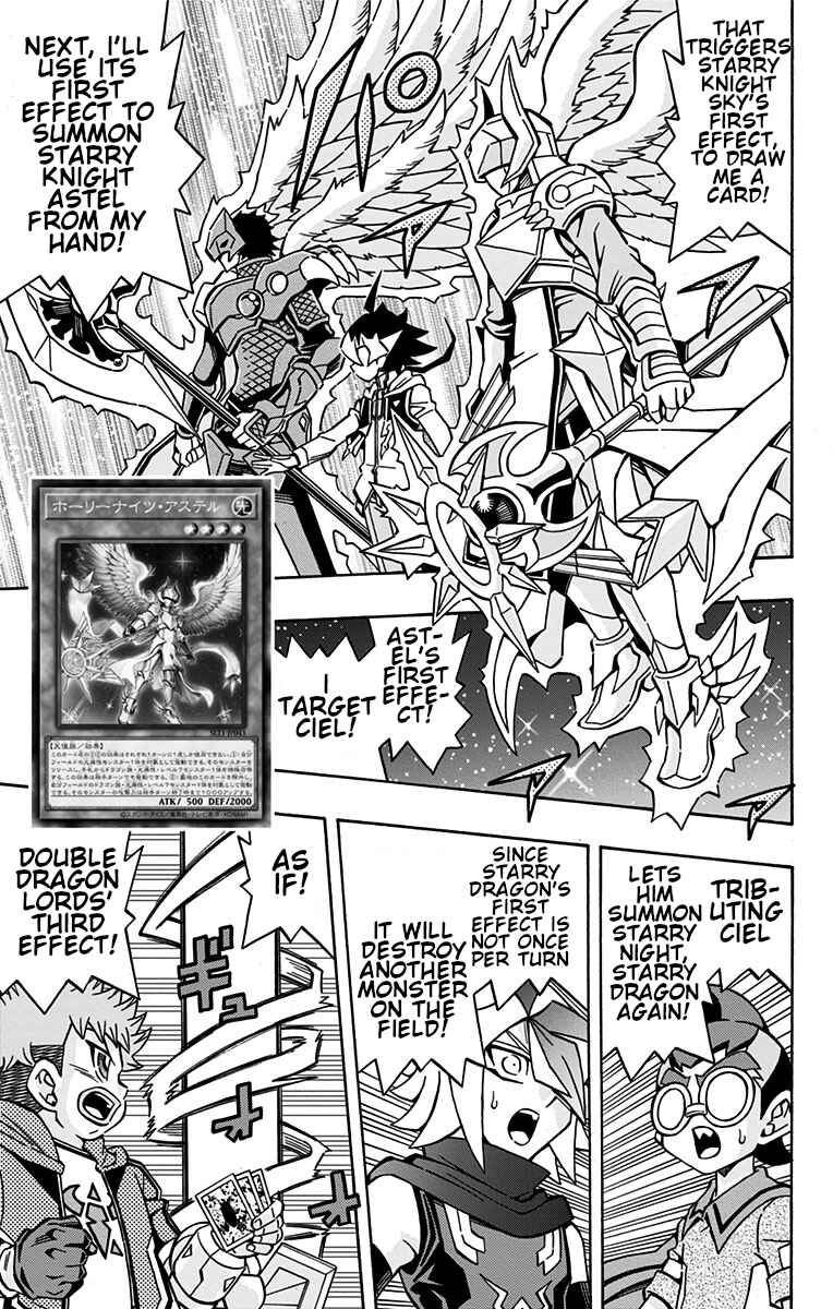 Page 24 Chapter 27 Yu-Gi-Oh! OCG Structures