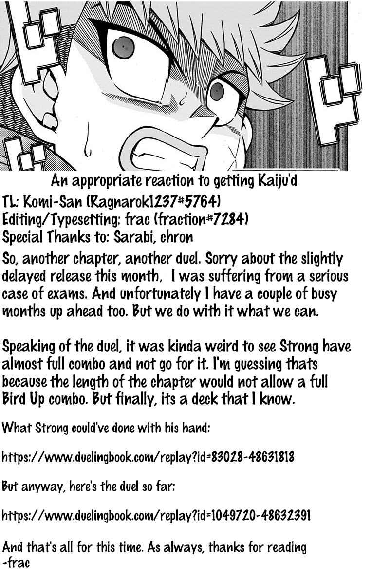 Page 28 Chapter 27 Yu-Gi-Oh! OCG Structures