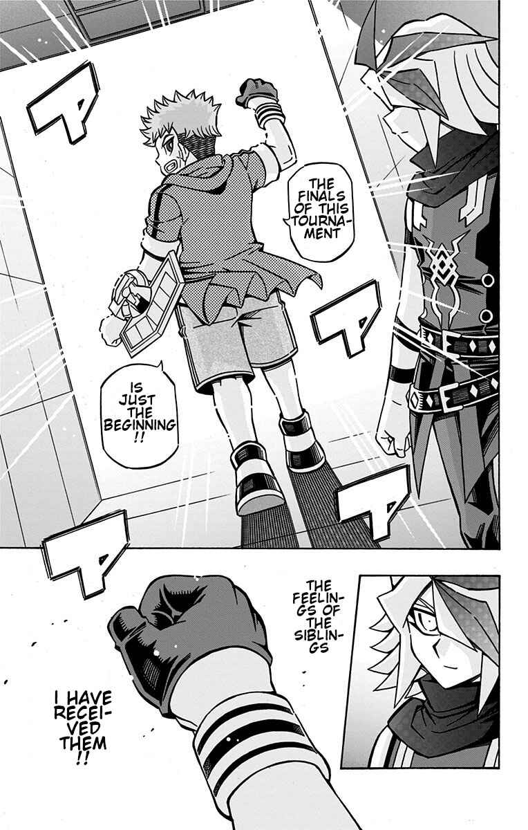 Page 3 Chapter 27 Yu-Gi-Oh! OCG Structures