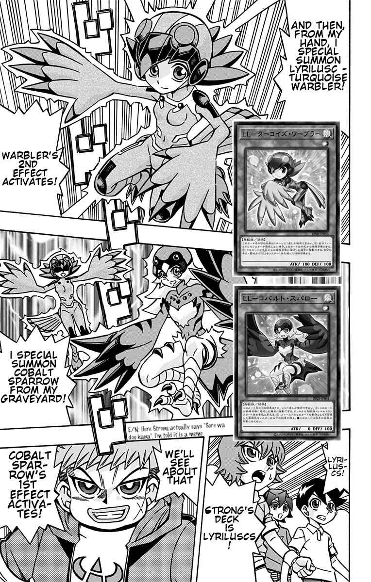 Page 9 Chapter 27 Yu-Gi-Oh! OCG Structures