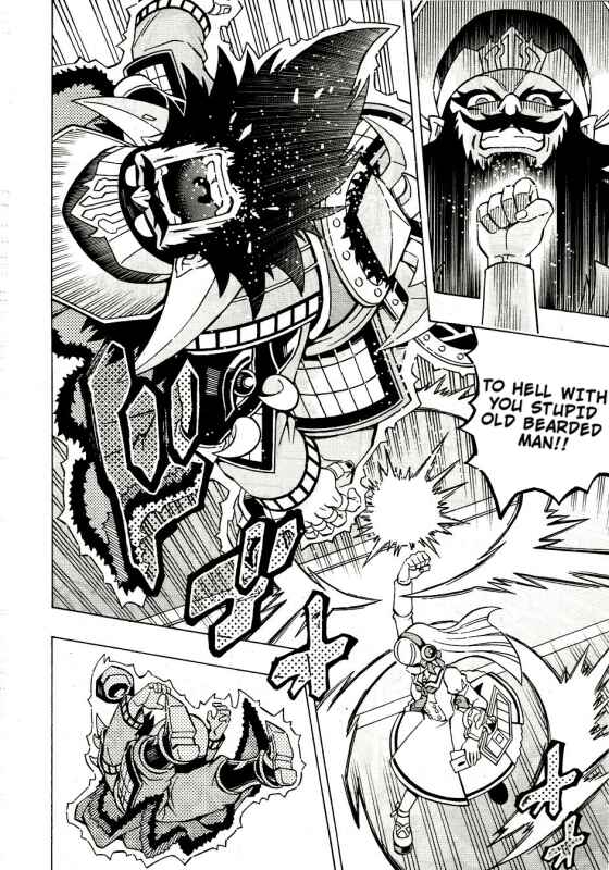 Page 16 Chapter 40 Yu-Gi-Oh! OCG Structures