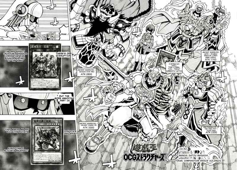 Page 2 Chapter 40 Yu-Gi-Oh! OCG Structures