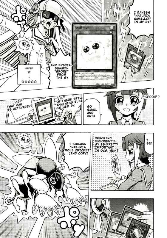 Page 4 Chapter 40 Yu-Gi-Oh! OCG Structures