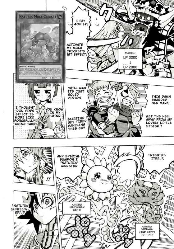 Page 5 Chapter 40 Yu-Gi-Oh! OCG Structures