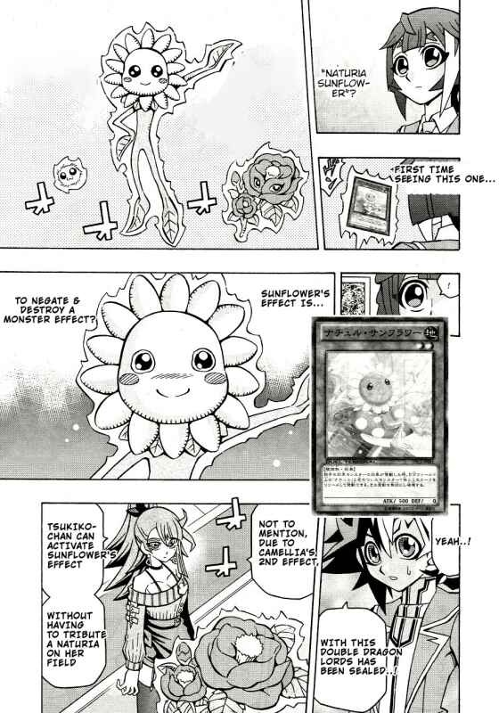 Page 8 Chapter 40 Yu-Gi-Oh! OCG Structures