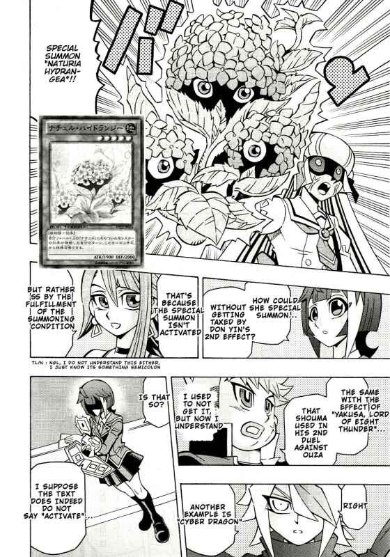 Page 9 Chapter 40 Yu-Gi-Oh! OCG Structures