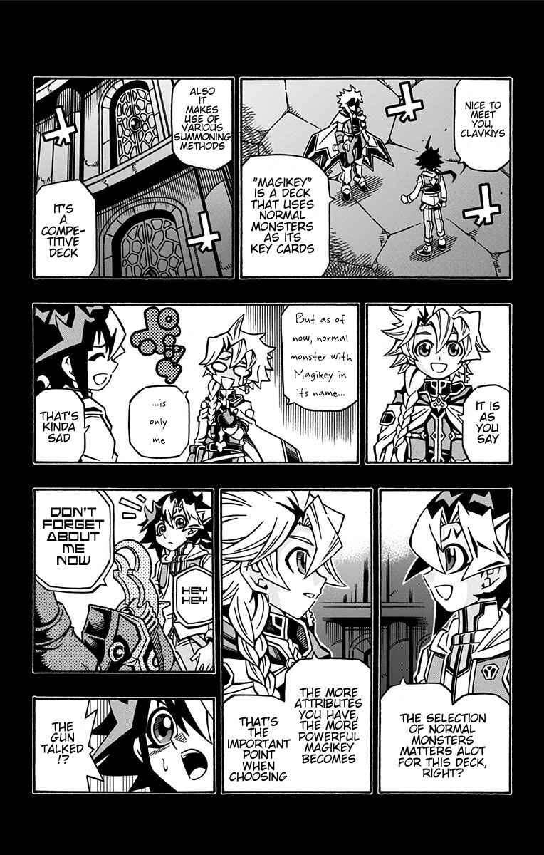 Page 14 Chapter 22 Yu-Gi-Oh! OCG Structures