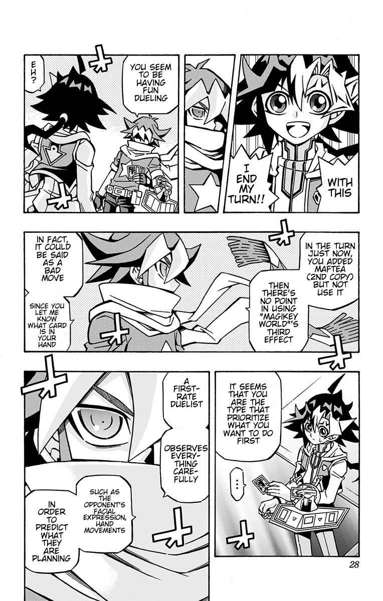 Page 22 Chapter 22 Yu-Gi-Oh! OCG Structures