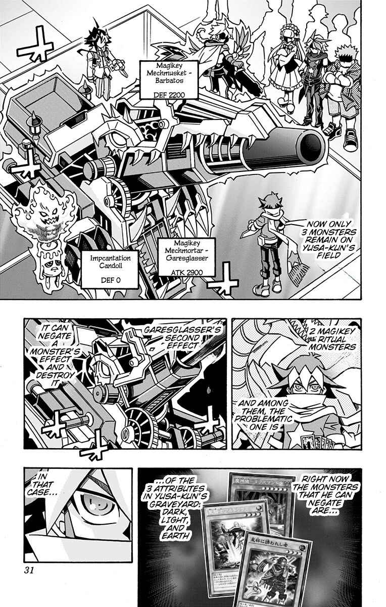 Page 25 Chapter 22 Yu-Gi-Oh! OCG Structures