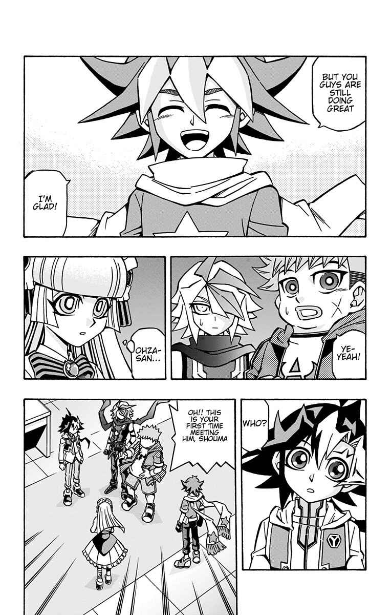 Page 5 Chapter 22 Yu-Gi-Oh! OCG Structures