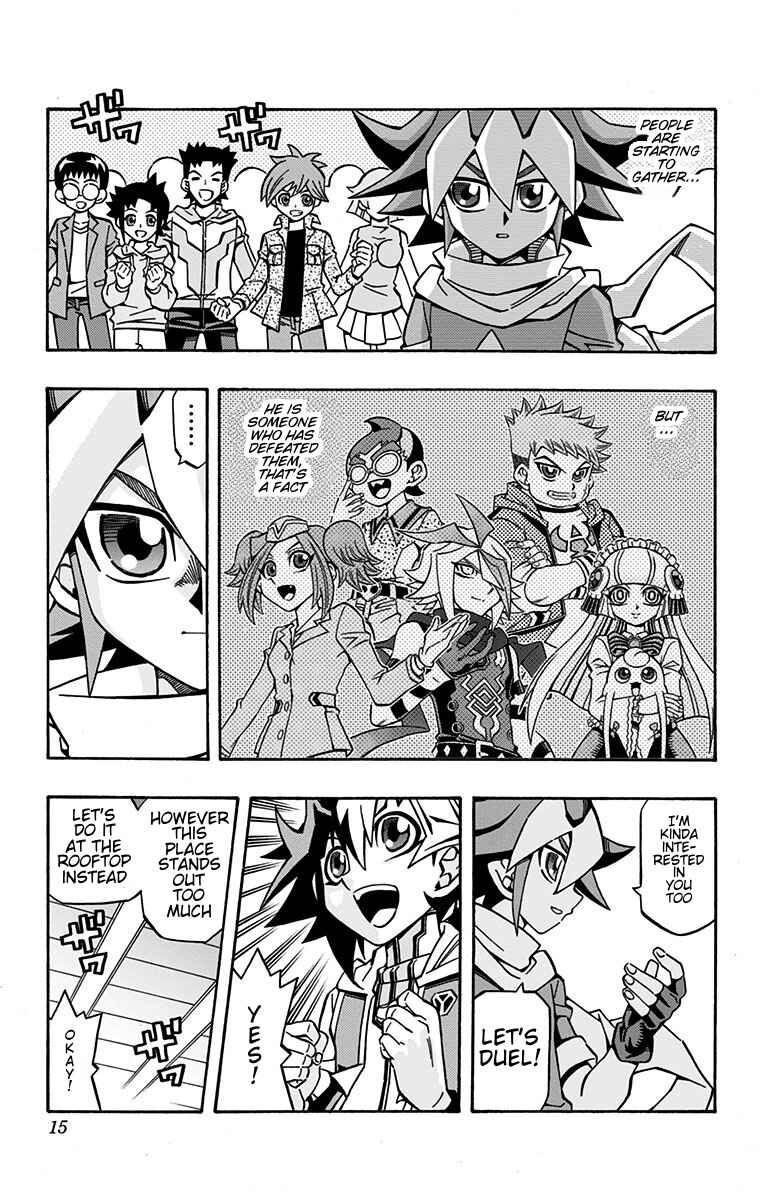 Page 9 Chapter 22 Yu-Gi-Oh! OCG Structures