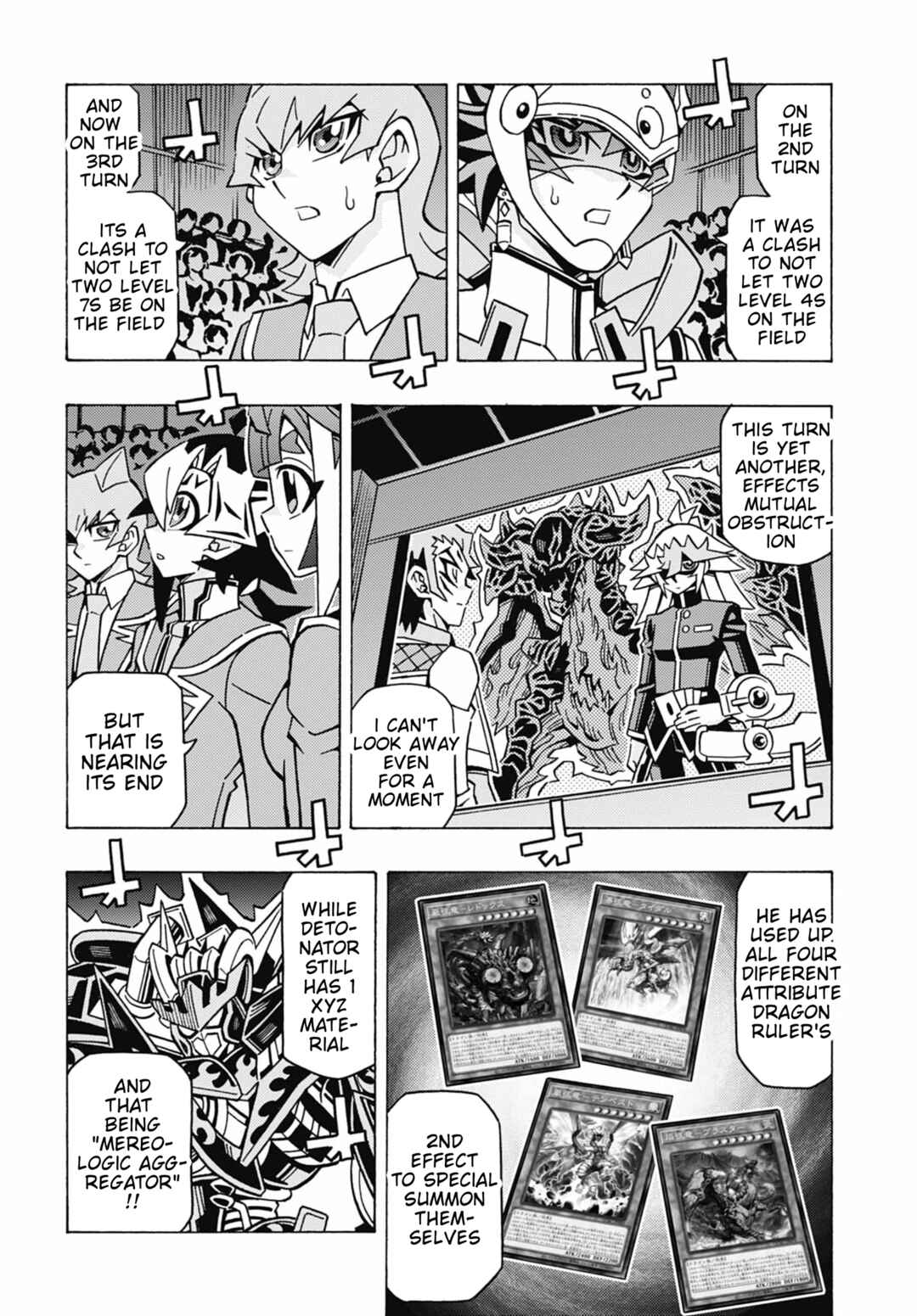 Page 14 Chapter 73 Yu-Gi-Oh! OCG Structures