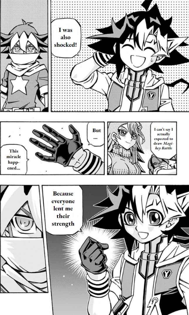 Page 10 Chapter 32 Yu-Gi-Oh! OCG Structures