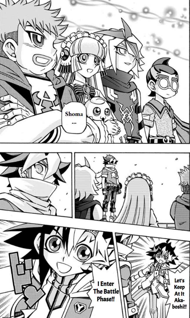 Page 11 Chapter 32 Yu-Gi-Oh! OCG Structures