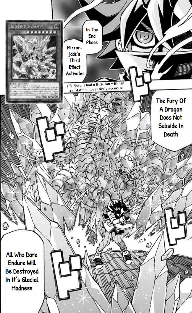 Page 14 Chapter 32 Yu-Gi-Oh! OCG Structures