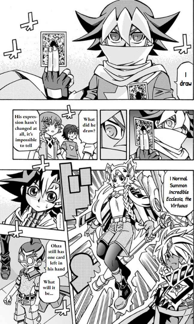 Page 17 Chapter 32 Yu-Gi-Oh! OCG Structures