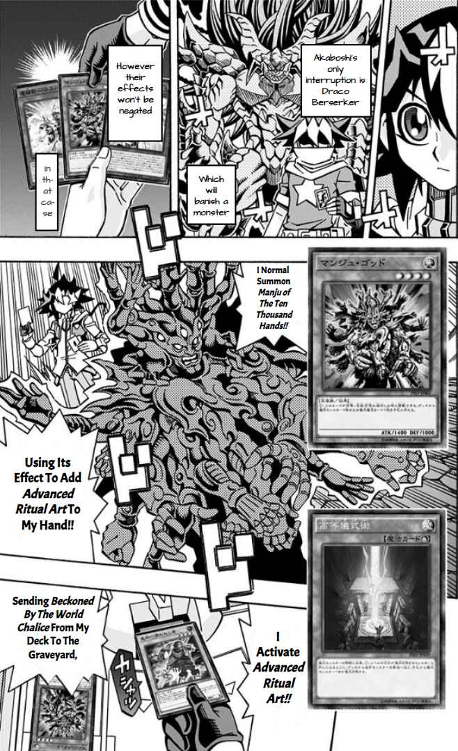 Page 21 Chapter 32 Yu-Gi-Oh! OCG Structures