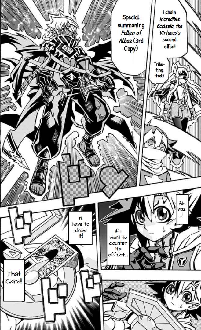 Page 6 Chapter 32 Yu-Gi-Oh! OCG Structures
