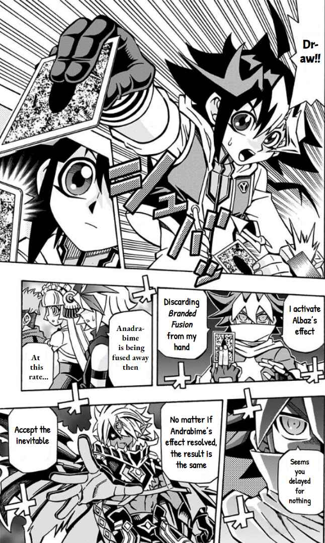 Page 7 Chapter 32 Yu-Gi-Oh! OCG Structures
